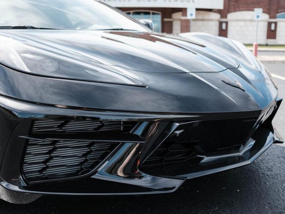 new 2024 Chevrolet Corvette car, priced at $77,989