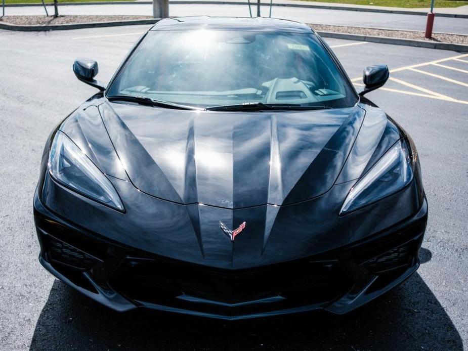 new 2024 Chevrolet Corvette car, priced at $79,489