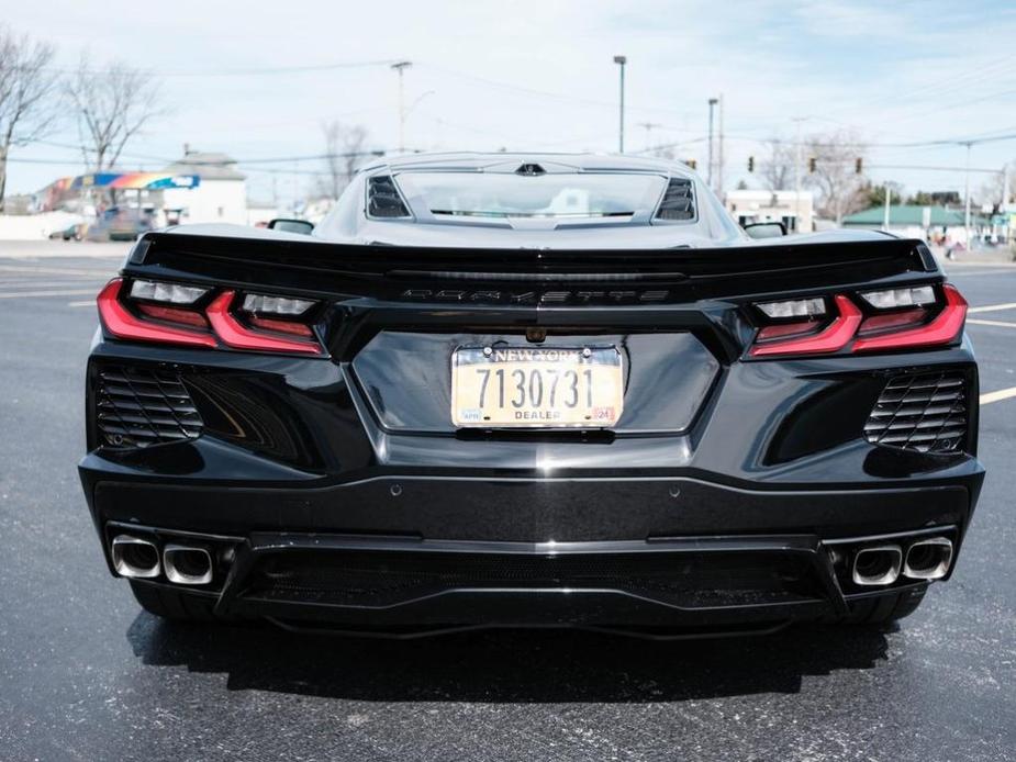 new 2024 Chevrolet Corvette car, priced at $77,989