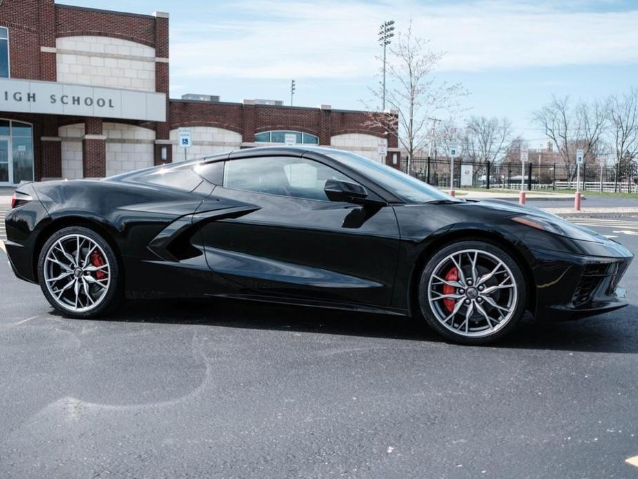 new 2024 Chevrolet Corvette car, priced at $77,989