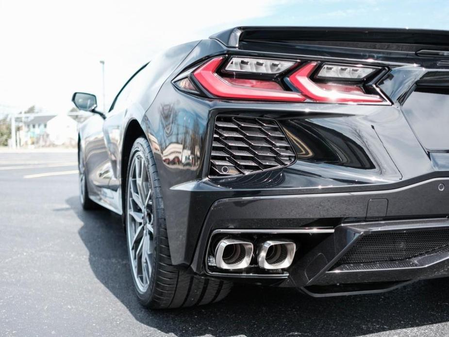 new 2024 Chevrolet Corvette car, priced at $79,489