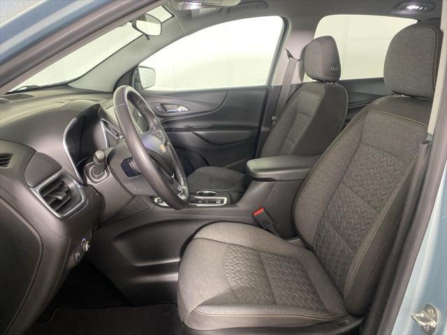 used 2022 Chevrolet Equinox car, priced at $24,923