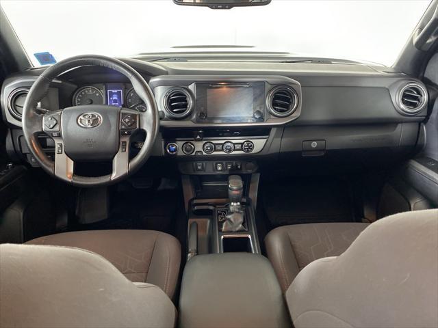 used 2018 Toyota Tacoma car, priced at $29,566