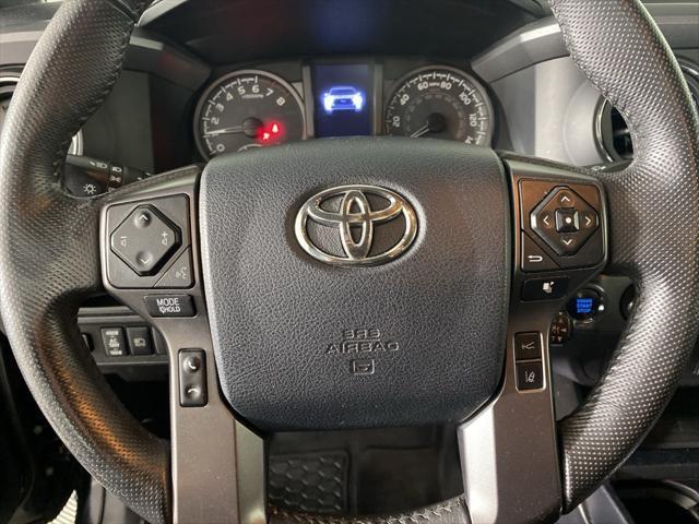 used 2018 Toyota Tacoma car, priced at $29,566