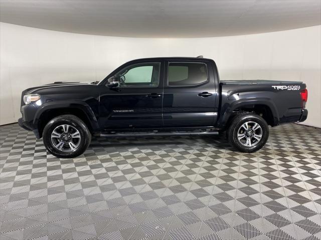 used 2018 Toyota Tacoma car, priced at $29,566