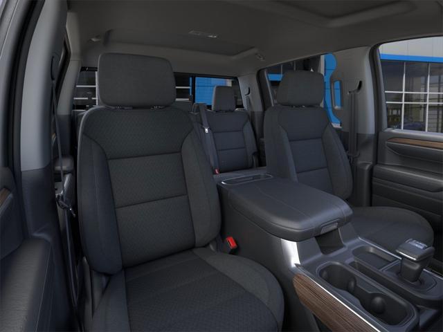 new 2025 Chevrolet Silverado 1500 car, priced at $64,030