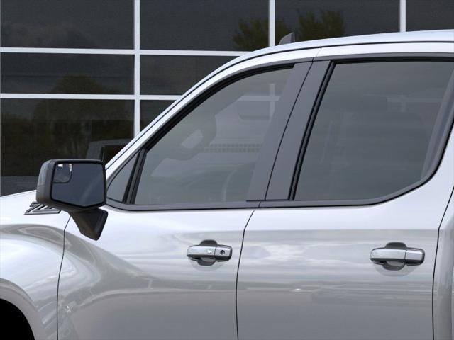new 2025 Chevrolet Silverado 1500 car, priced at $64,030