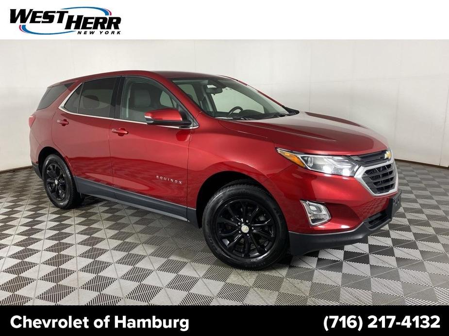 used 2019 Chevrolet Equinox car, priced at $20,539