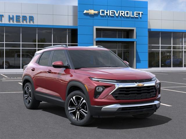 new 2024 Chevrolet TrailBlazer car, priced at $30,575