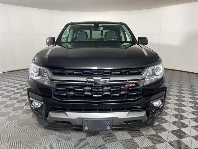 used 2022 Chevrolet Colorado car, priced at $32,931