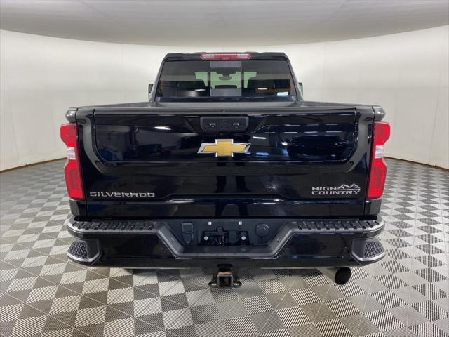 used 2023 Chevrolet Silverado 2500 car, priced at $65,920