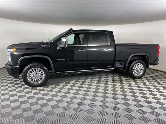 used 2023 Chevrolet Silverado 2500 car, priced at $65,920