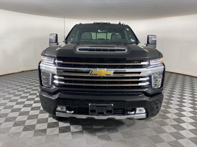 used 2023 Chevrolet Silverado 2500 car, priced at $65,920