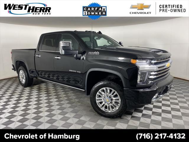 used 2023 Chevrolet Silverado 2500 car, priced at $65,920