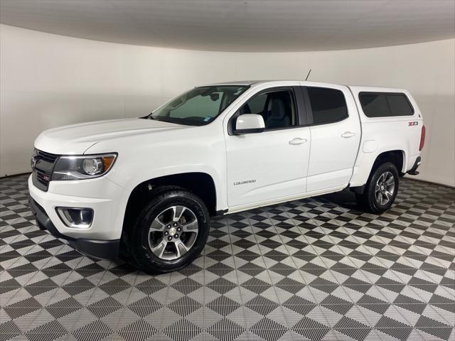 used 2017 Chevrolet Colorado car, priced at $25,967