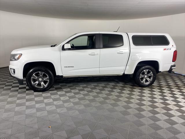 used 2017 Chevrolet Colorado car, priced at $25,967