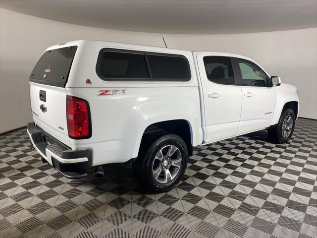 used 2017 Chevrolet Colorado car, priced at $25,967