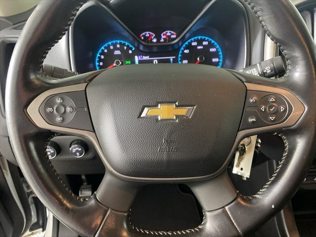 used 2017 Chevrolet Colorado car, priced at $25,967