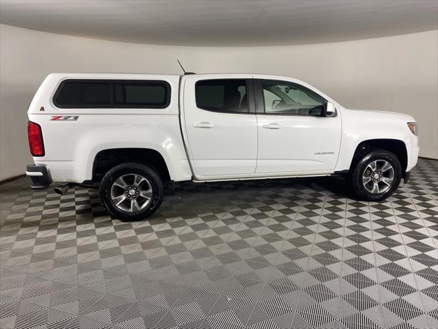 used 2017 Chevrolet Colorado car, priced at $25,967