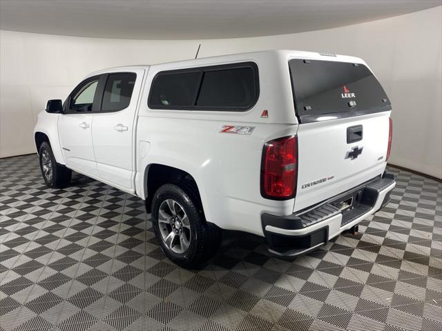 used 2017 Chevrolet Colorado car, priced at $25,967