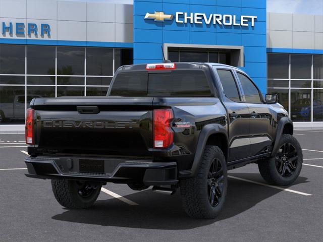 new 2024 Chevrolet Colorado car, priced at $42,190