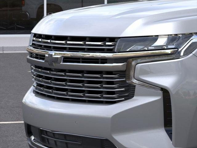 new 2024 Chevrolet Tahoe car, priced at $82,560