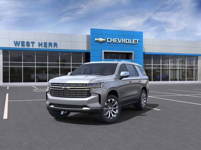 new 2024 Chevrolet Tahoe car, priced at $82,560