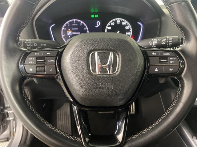 used 2022 Honda Civic car, priced at $24,927