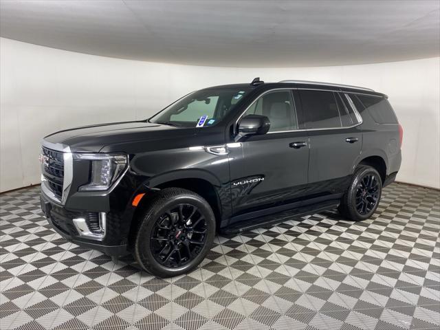 used 2024 GMC Yukon car, priced at $59,906