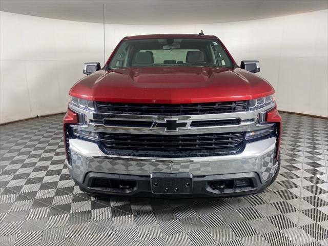 used 2022 Chevrolet Silverado 1500 car, priced at $35,928