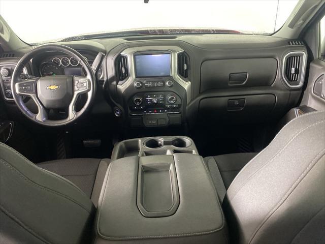 used 2022 Chevrolet Silverado 1500 car, priced at $35,928