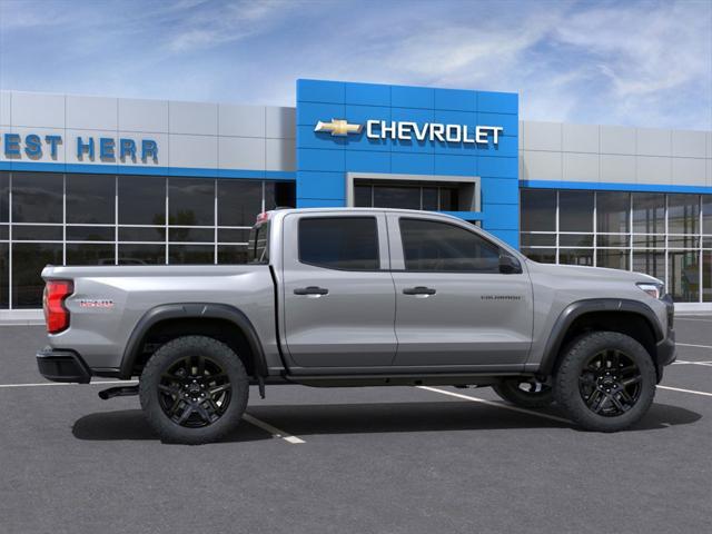 new 2024 Chevrolet Colorado car, priced at $42,190