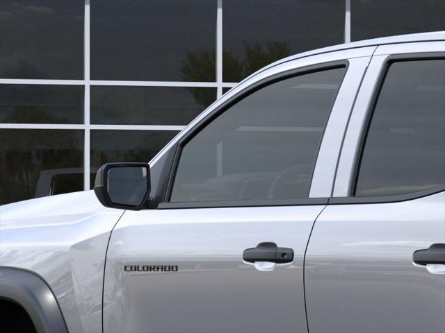 new 2024 Chevrolet Colorado car, priced at $42,190