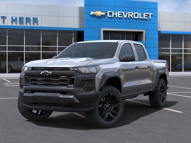 new 2024 Chevrolet Colorado car, priced at $42,190