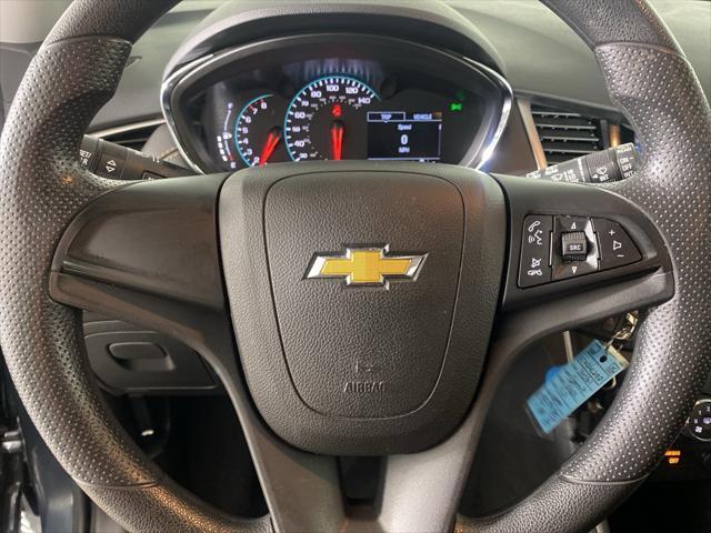 used 2021 Chevrolet Trax car, priced at $17,929