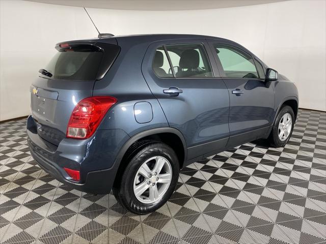 used 2021 Chevrolet Trax car, priced at $17,929