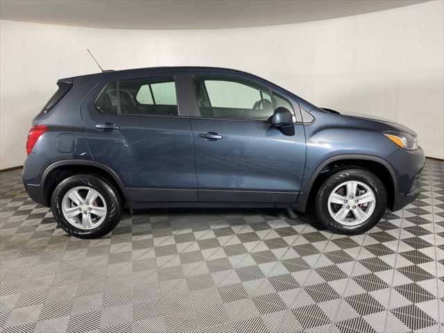 used 2021 Chevrolet Trax car, priced at $17,929