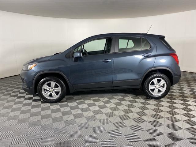 used 2021 Chevrolet Trax car, priced at $17,929