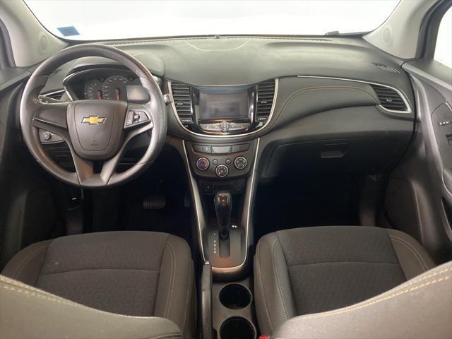 used 2021 Chevrolet Trax car, priced at $17,929