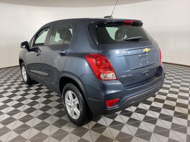 used 2021 Chevrolet Trax car, priced at $17,929