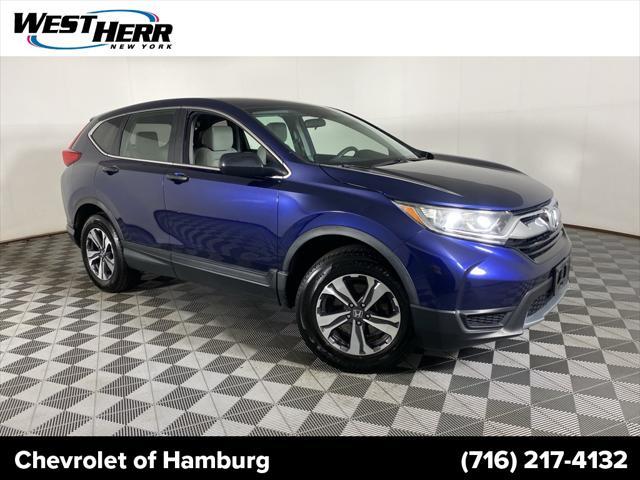 used 2017 Honda CR-V car, priced at $19,963