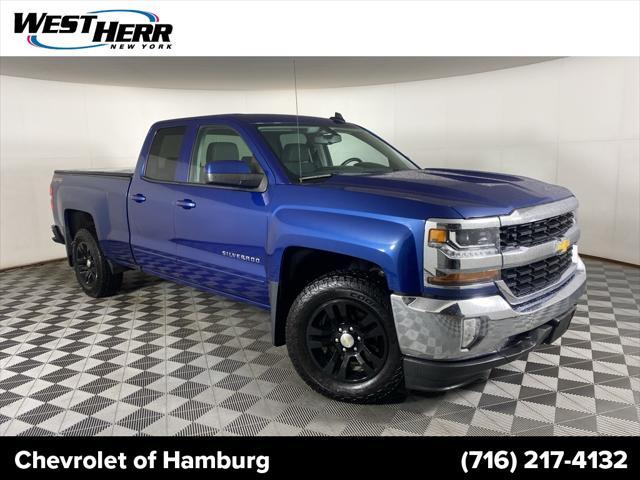 used 2016 Chevrolet Silverado 1500 car, priced at $22,781