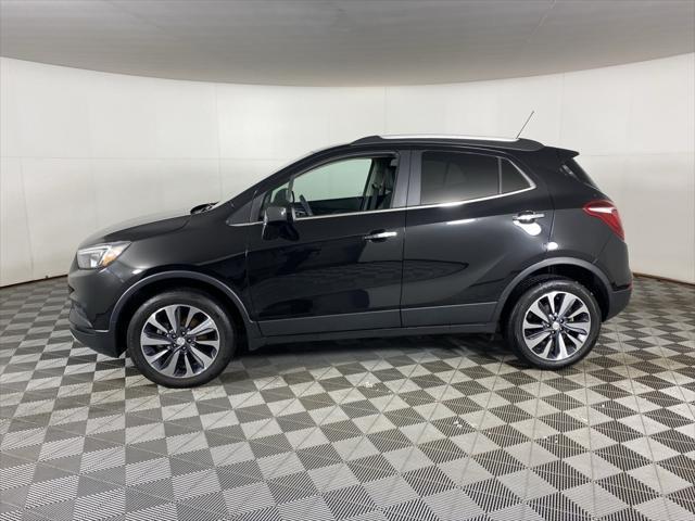 used 2022 Buick Encore car, priced at $19,822