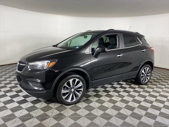 used 2022 Buick Encore car, priced at $19,822