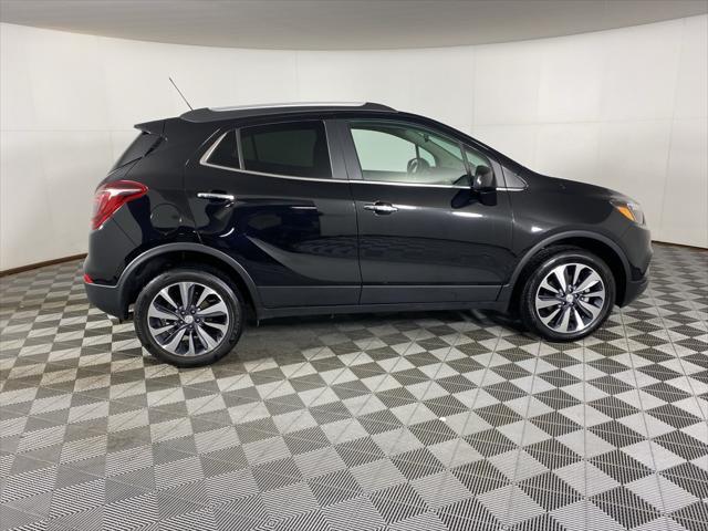 used 2022 Buick Encore car, priced at $19,822