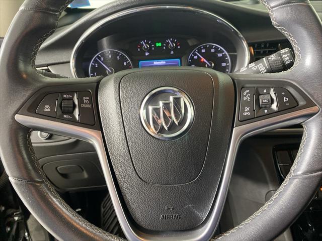 used 2022 Buick Encore car, priced at $19,822