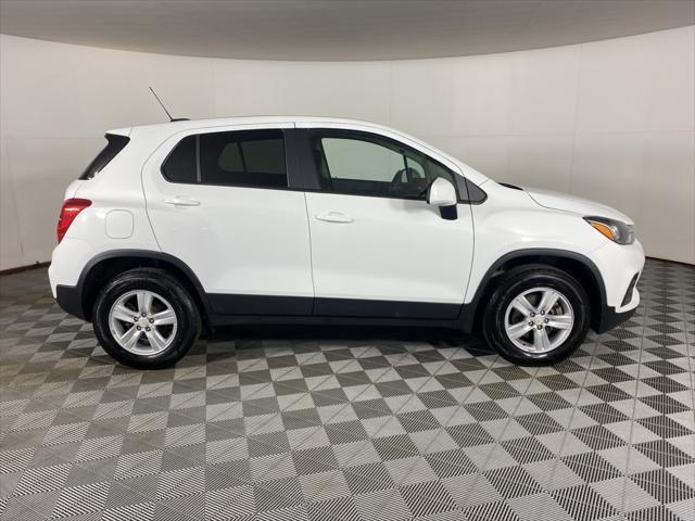 used 2022 Chevrolet Trax car, priced at $17,635