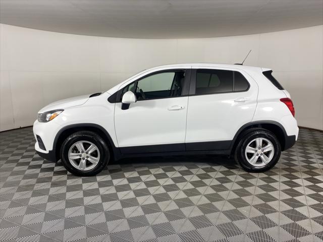 used 2022 Chevrolet Trax car, priced at $17,635