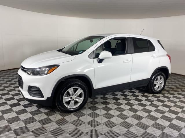 used 2022 Chevrolet Trax car, priced at $17,635