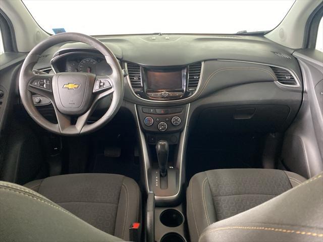 used 2022 Chevrolet Trax car, priced at $17,635